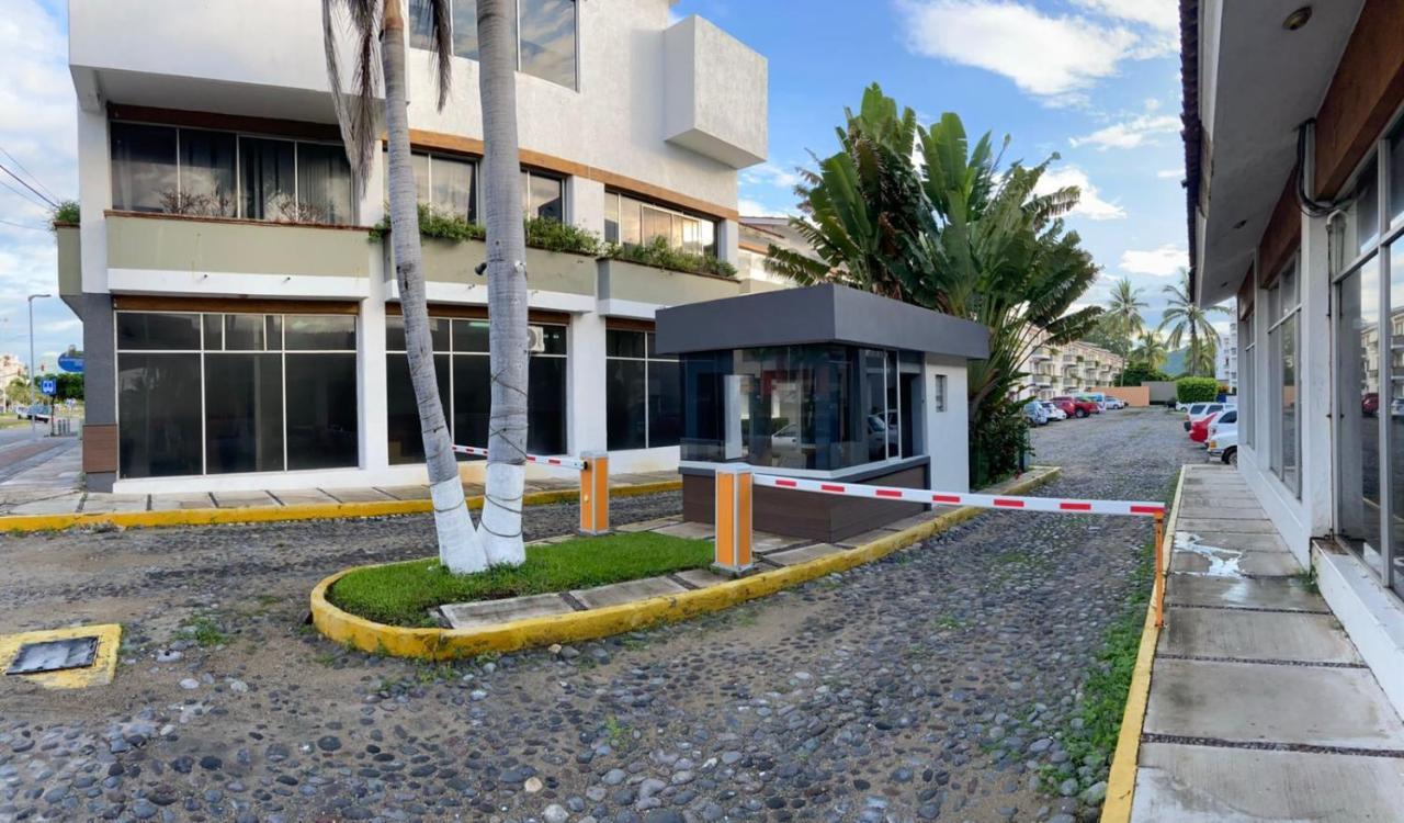 Hermoso Condominio Suites Las Palmas Con Alberca Manzanillo Exterior foto