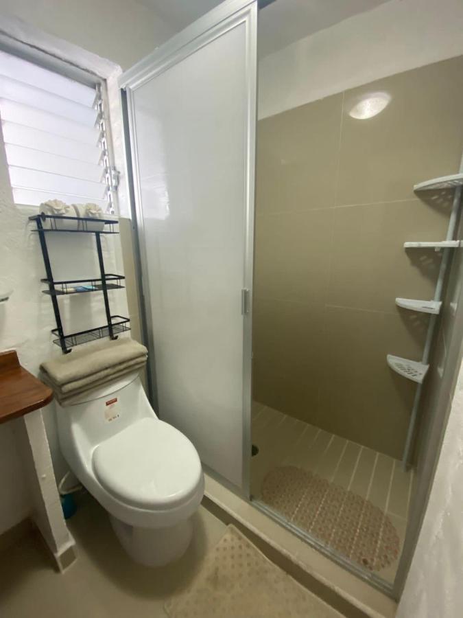 Hermoso Condominio Suites Las Palmas Con Alberca Manzanillo Exterior foto