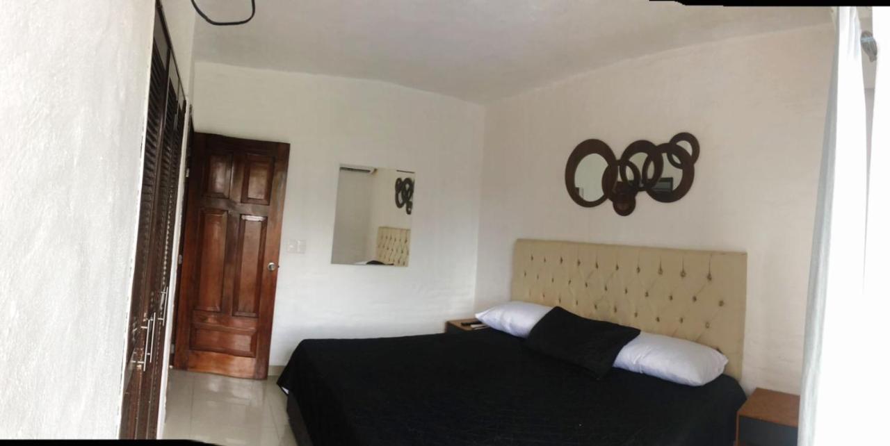 Hermoso Condominio Suites Las Palmas Con Alberca Manzanillo Exterior foto