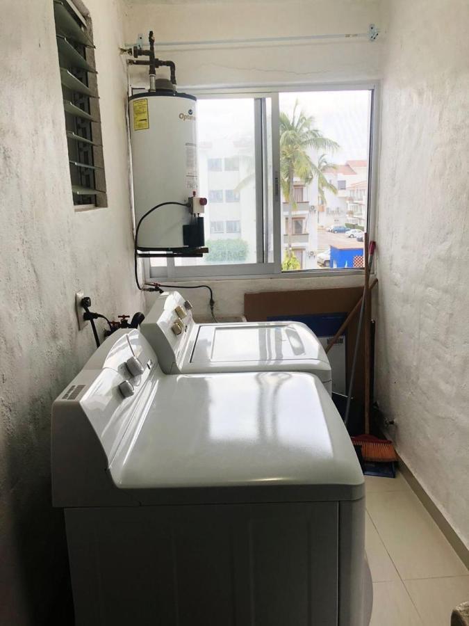 Hermoso Condominio Suites Las Palmas Con Alberca Manzanillo Exterior foto