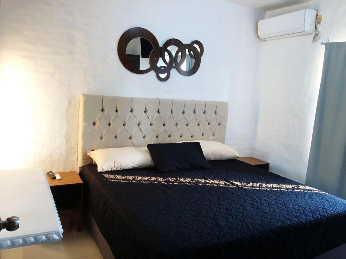 Hermoso Condominio Suites Las Palmas Con Alberca Manzanillo Exterior foto
