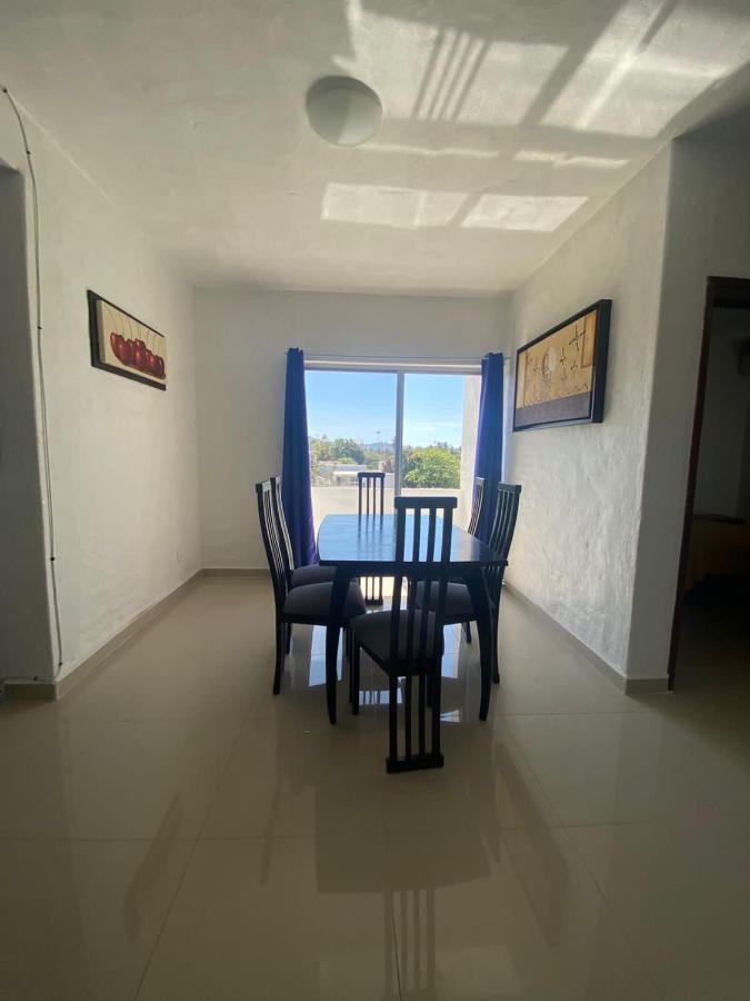 Hermoso Condominio Suites Las Palmas Con Alberca Manzanillo Exterior foto